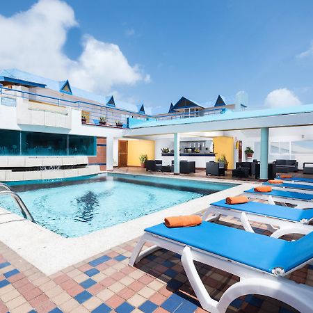 Calypso Beach Hotel San Andres  Exterior photo
