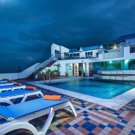 Calypso Beach Hotel San Andres  Exterior photo