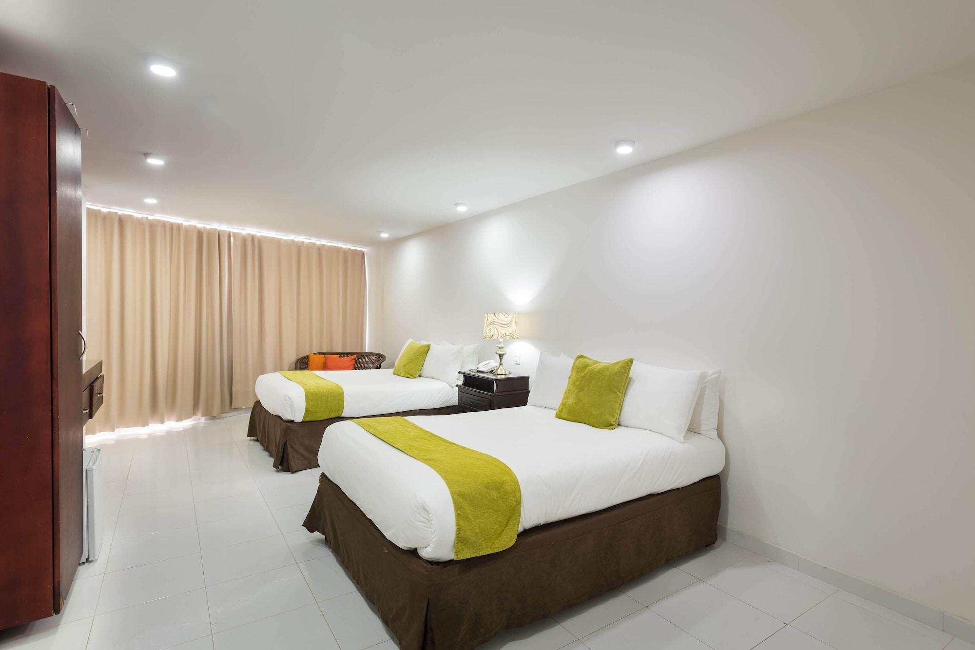 Calypso Beach Hotel San Andres  Exterior photo