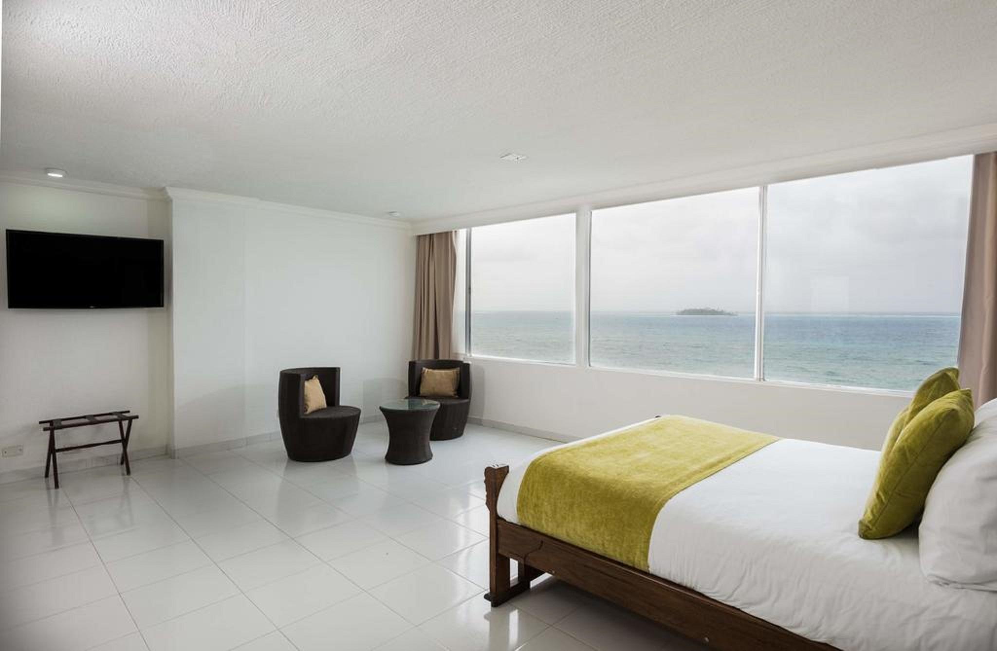 Calypso Beach Hotel San Andres  Exterior photo