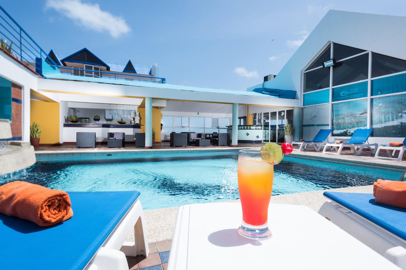 Calypso Beach Hotel San Andres  Exterior photo