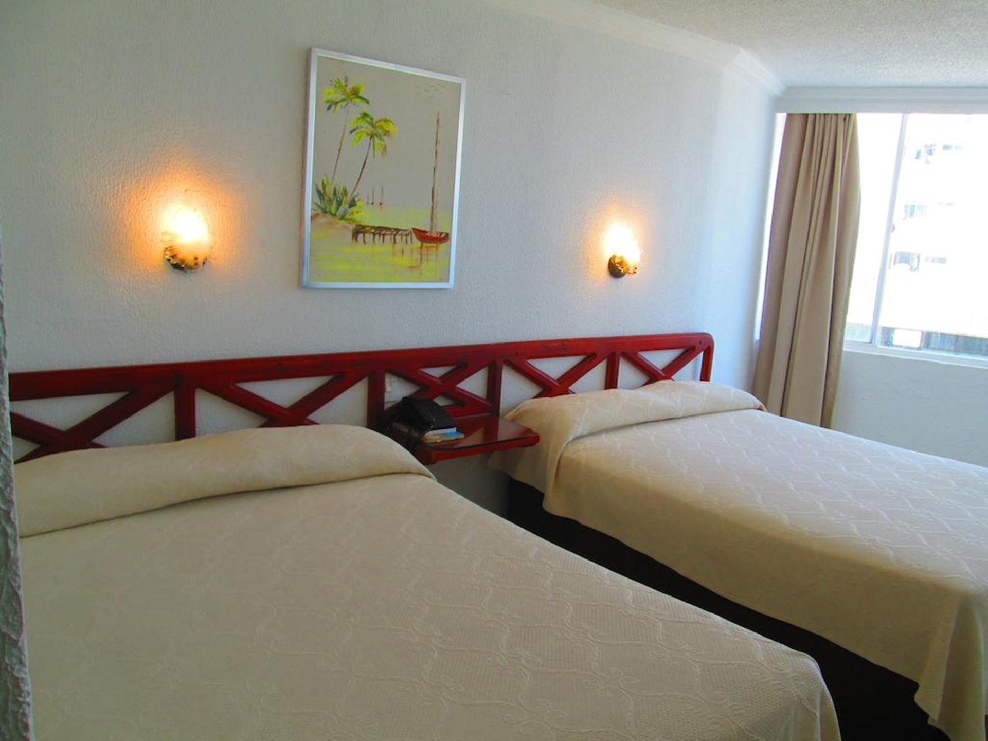 Calypso Beach Hotel San Andres  Exterior photo