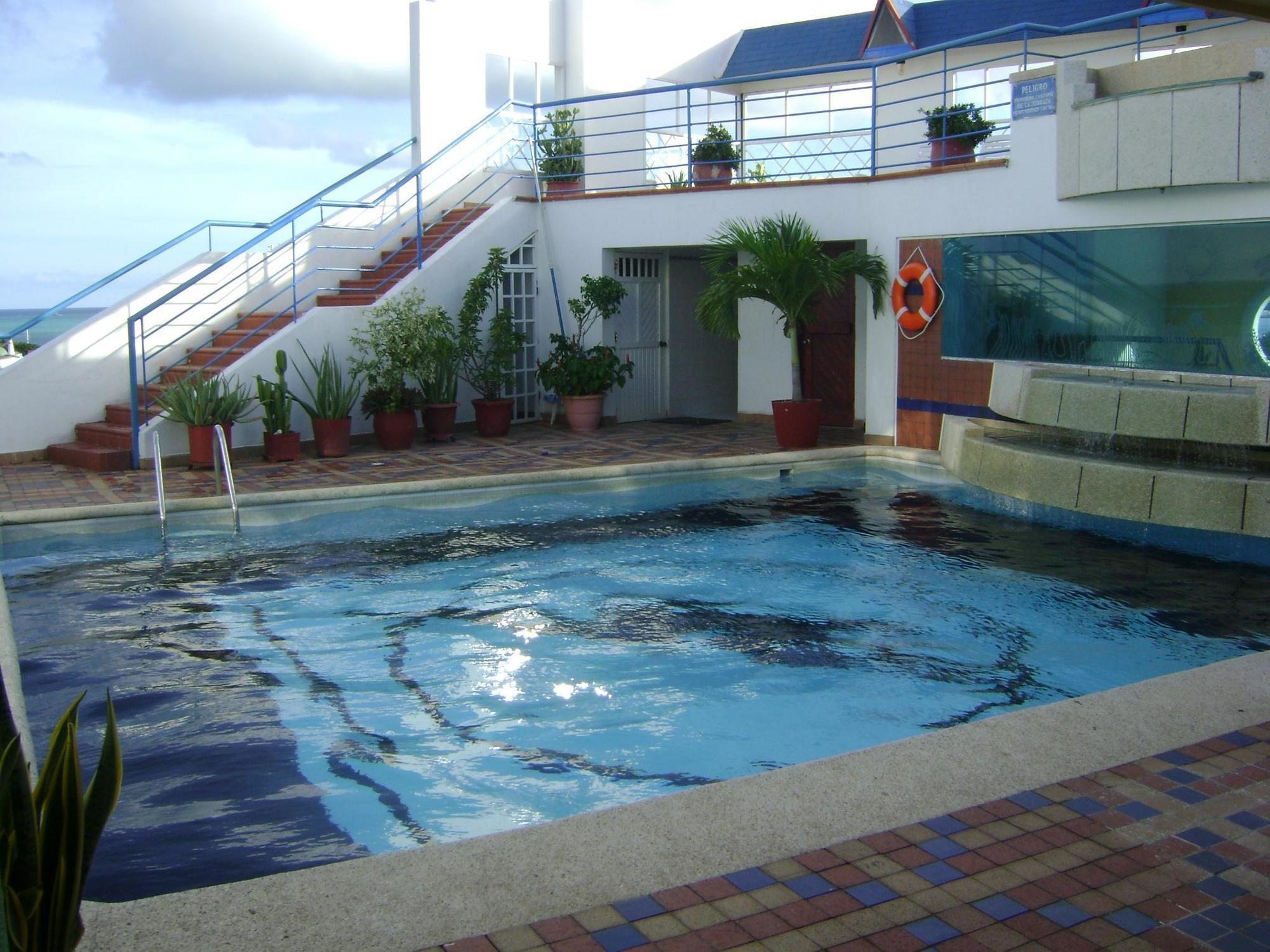 Calypso Beach Hotel San Andres  Exterior photo