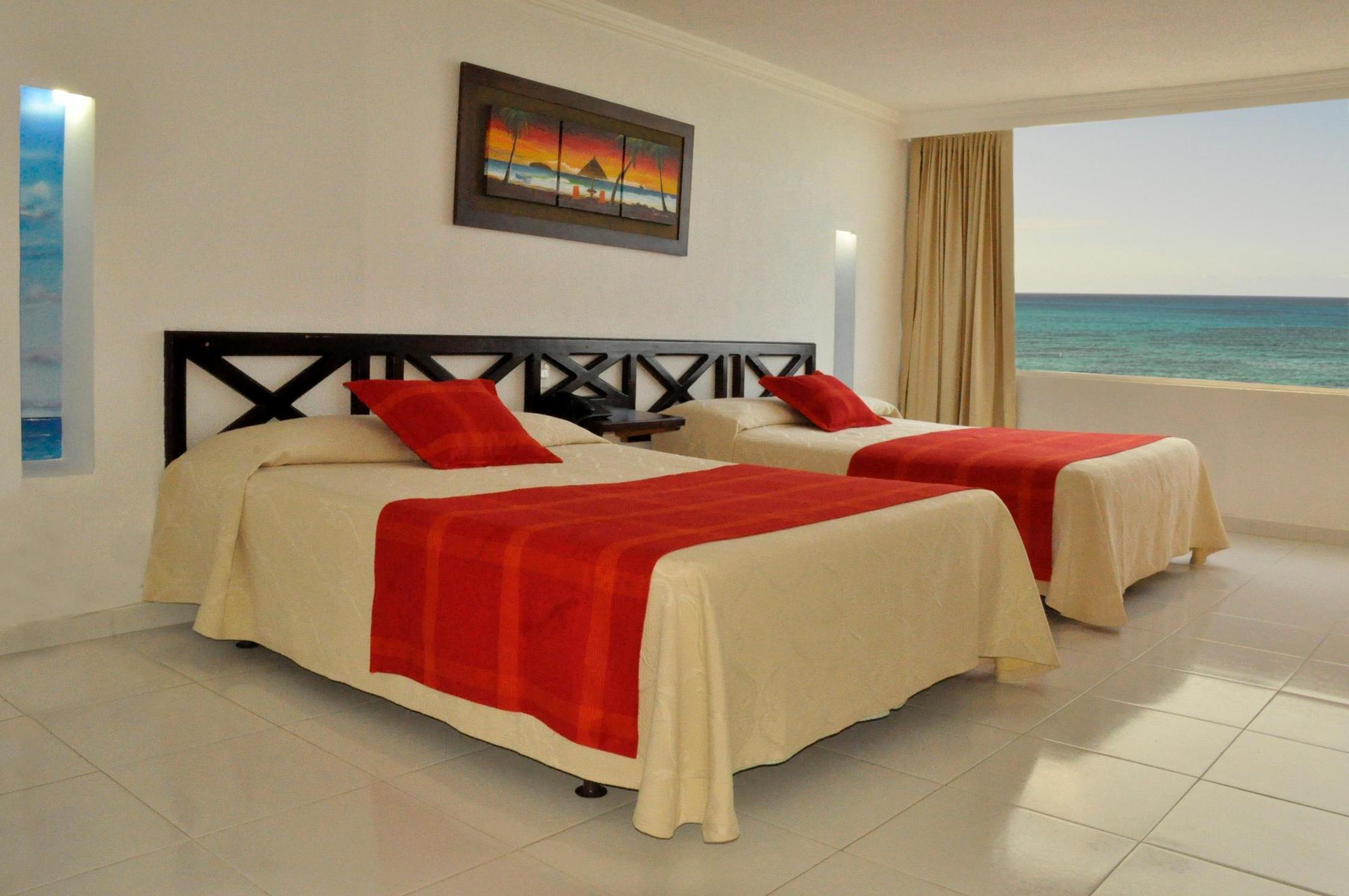 Calypso Beach Hotel San Andres  Exterior photo