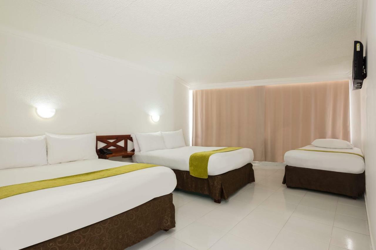Calypso Beach Hotel San Andres  Exterior photo