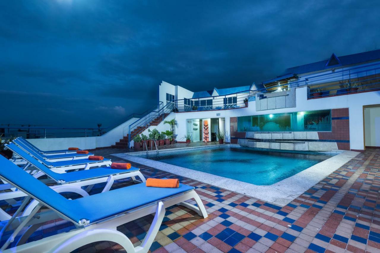Calypso Beach Hotel San Andres  Exterior photo